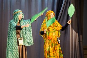  주일예배(부활절) 유치부