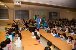  주일예배(부활절) 유치부