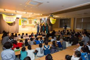  주일예배(부활절) 유치부