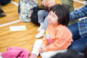  주일예배(부활절) 영아부