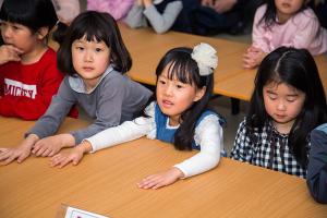  주일예배(부활절) 유치부