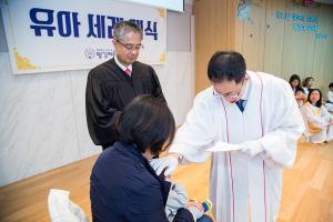  주일예배(부활절) 영아부