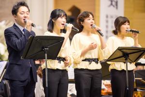  주일 2부예배(부활절)