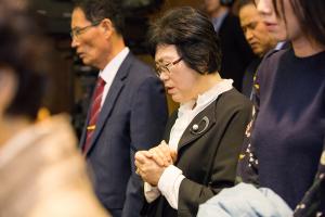  주일 2부예배(부활절)