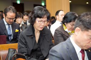  주일 2부예배(부활절)