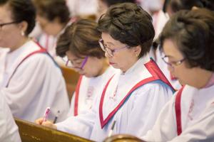  주일 2부예배(부활절)