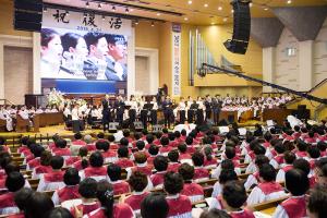  주일 3부예배(성찬예식)