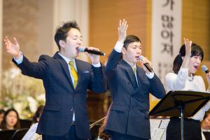  주일 3부예배(성찬예식)