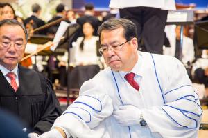  주일 3부예배(성찬예식)