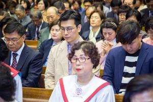  주일 3부예배(성찬예식)