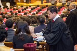  주일 3부예배(성찬예식)