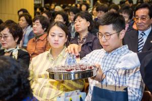  주일 3부예배(성찬예식)