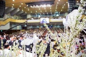  주일 3부예배(성찬예식)