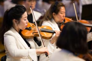  주일 3부예배(성찬예식)