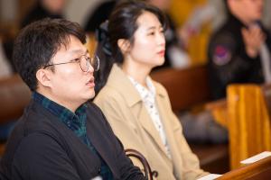  주일 청년2부(그루터기선교회)'창립 39주년 감사예배'