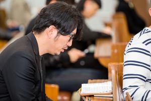  주일 청년2부(그루터기선교회)'창립 39주년 감사예배'