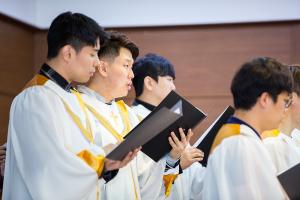  주일 청년2부(그루터기선교회)'창립 39주년 감사예배'