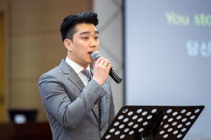  주일 청년2부(그루터기선교회)'창립 39주년 감사예배'