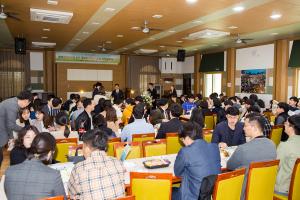  주일 청년2부(그루터기선교회)'창립 39주년 감사예배'