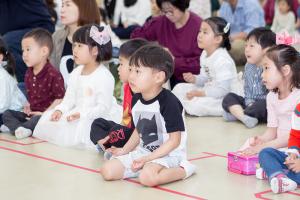  주일예배 유치부