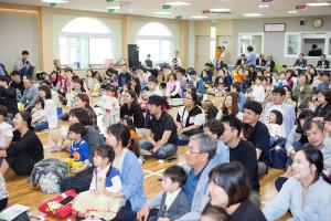  주일예배 영아부