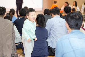  주일예배 영아부