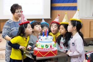  주일예배 유년부