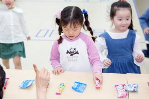  주일예배 유치부