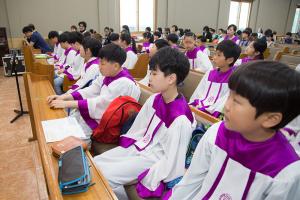  주일예배 초등부