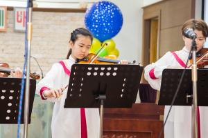  주일예배 소년부