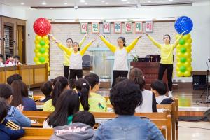  주일예배 소년부