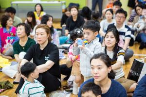  주일예배 영아부