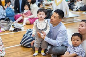  주일예배 영아부