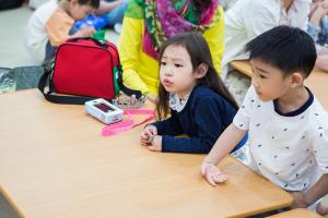  주일예배 유치부