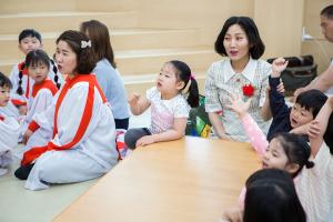  주일예배 유치부