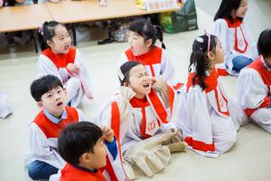  주일예배 유치부