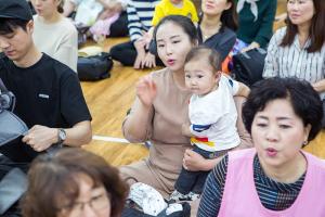  주일예배 영아부