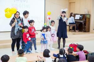  주일예배 유치부