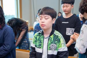  주일예배 초등부