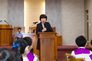  주일예배 초등부