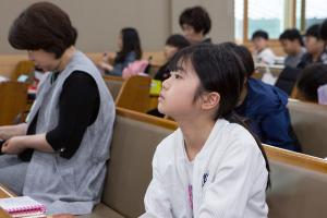  주일예배 초등부