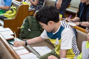  주일예배 초등부