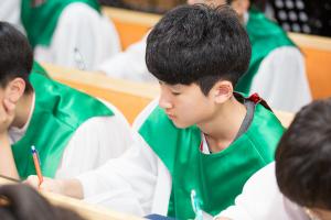  주일예배 중등부(에벤에셀)