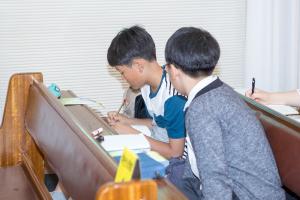  주일예배 소년부