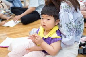  주일예배 영아부