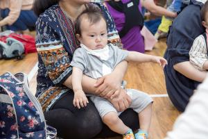  주일예배 영아부