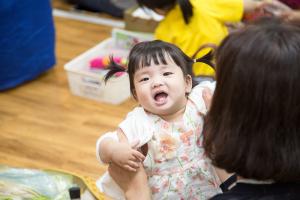  주일예배 영아부