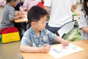  주일예배 유치부