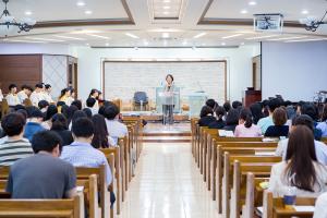  주일 청년2부(그루터기선교회)'또래 동창회'