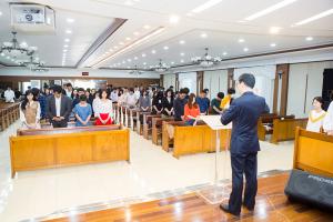  주일 청년2부(그루터기선교회)'또래 동창회'